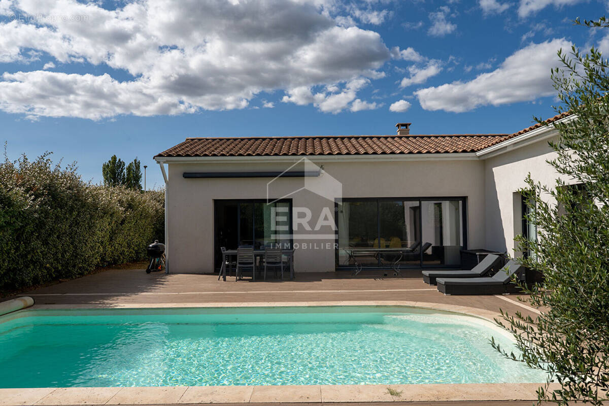 Maison à BOUC-BEL-AIR