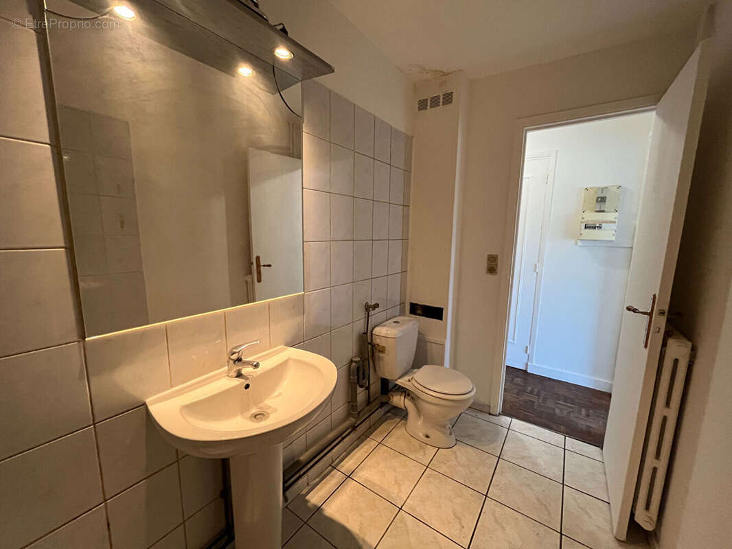 Appartement Boulogne Billancourt 1 pièce(s) 31 m2 - photo 8