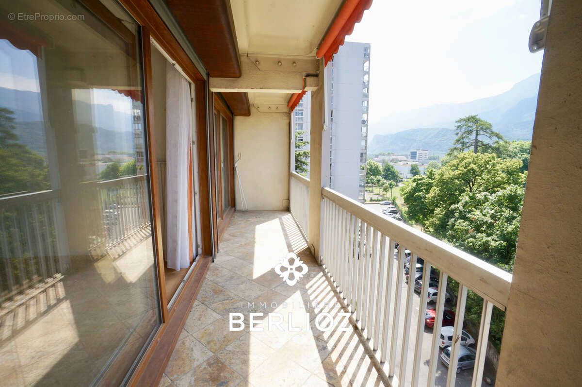 Appartement à GRENOBLE