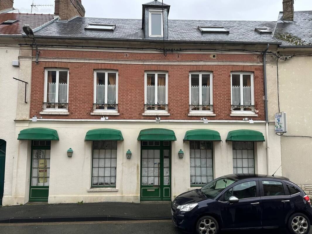 Appartement à GAILLON