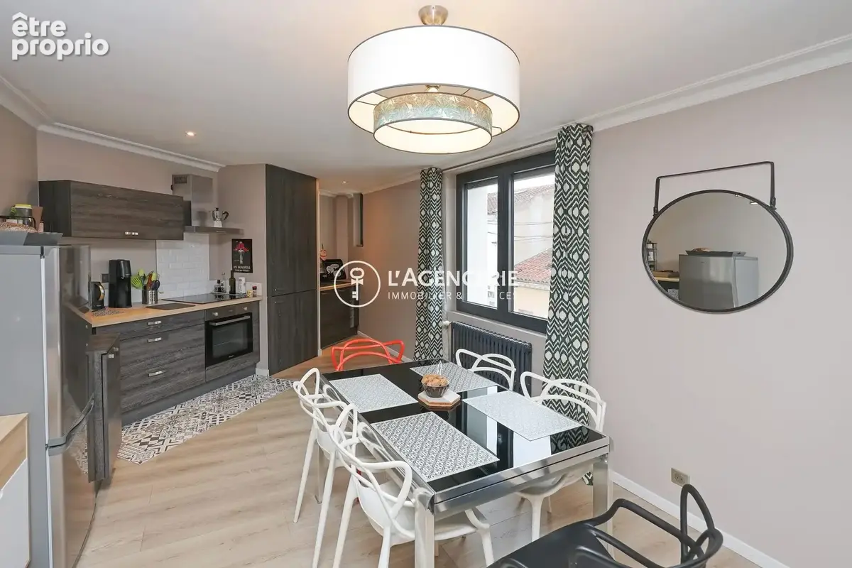 Appartement 4 pièces 80 m² à vendre à Albi (81000) - photo 1