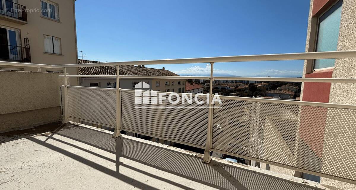 Appartement à PERPIGNAN
