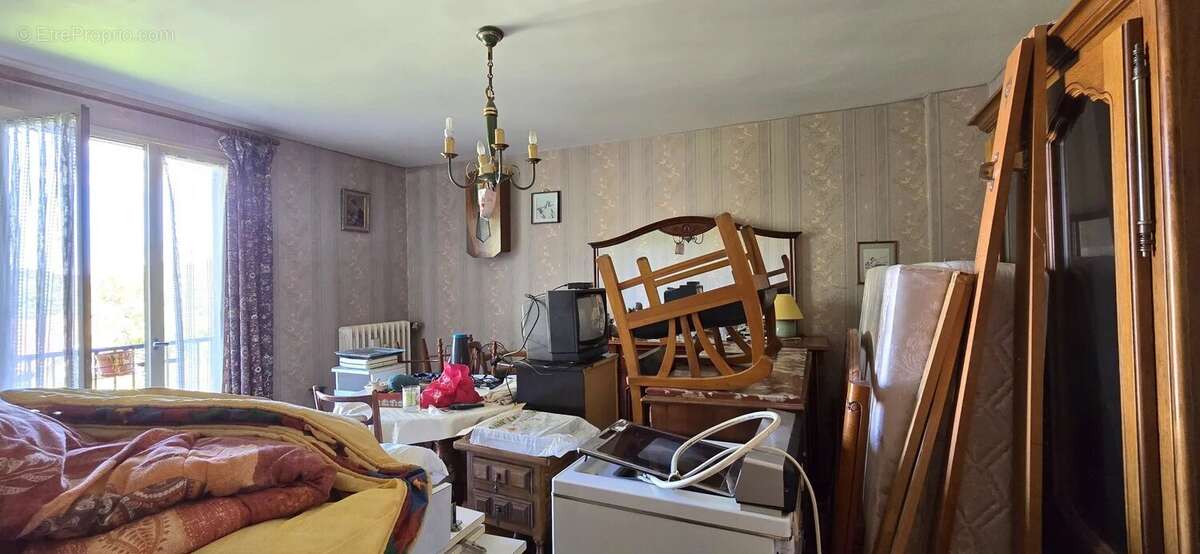 Appartement à LE BOURGET-DU-LAC