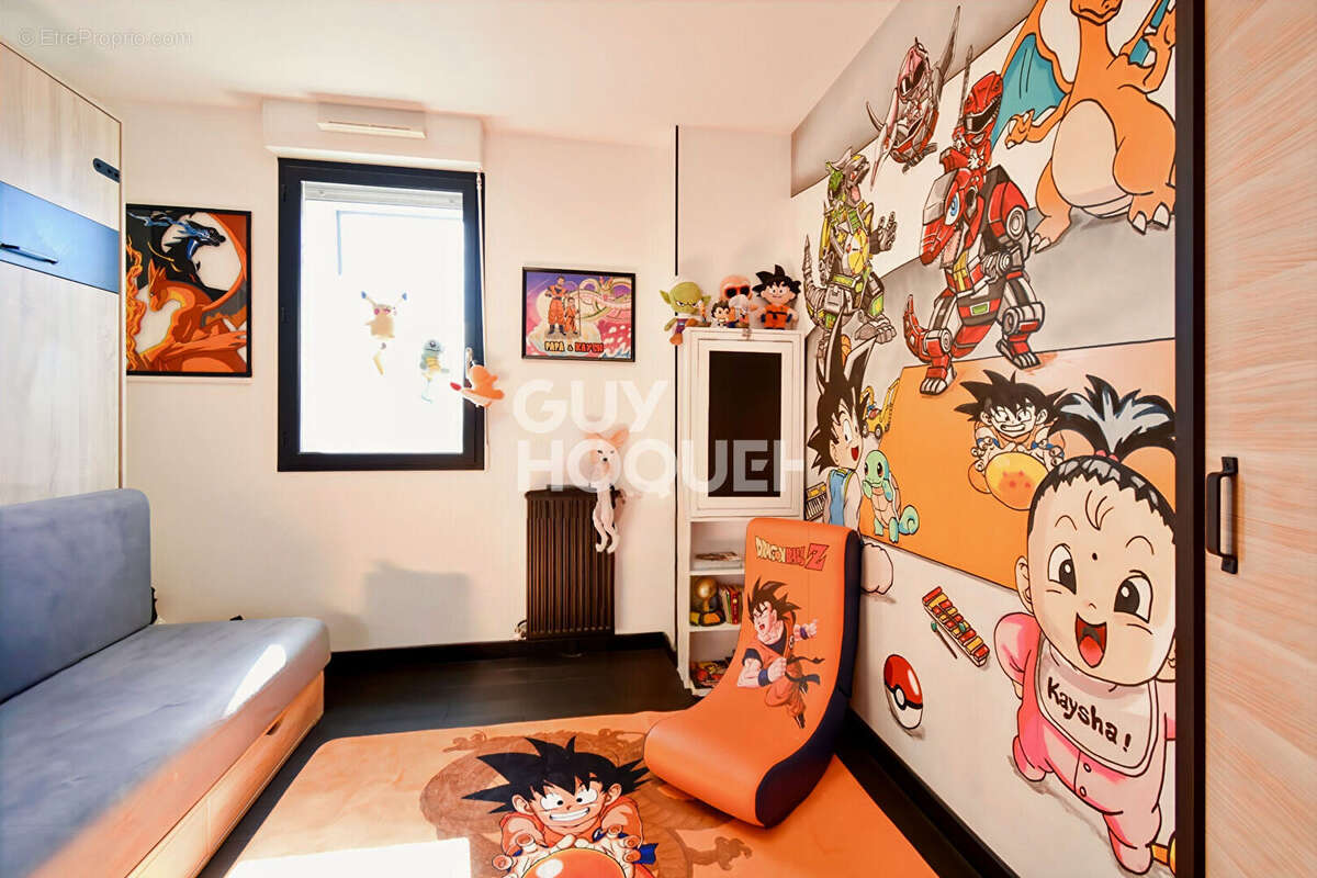 Appartement à GRETZ-ARMAINVILLIERS