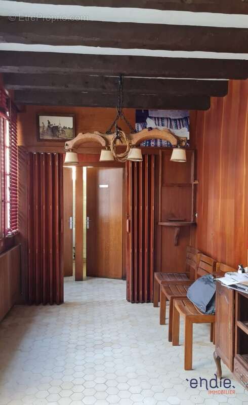 Maison à CHATEAUMEILLANT