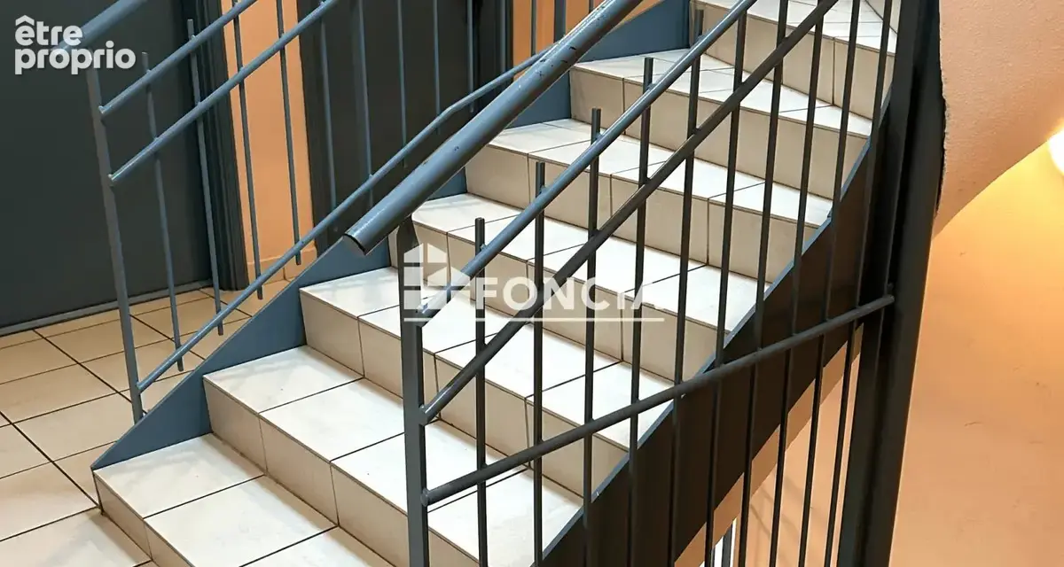Idéal investisseur, TYPE 3 avec balcon et parking privatif - photo 3