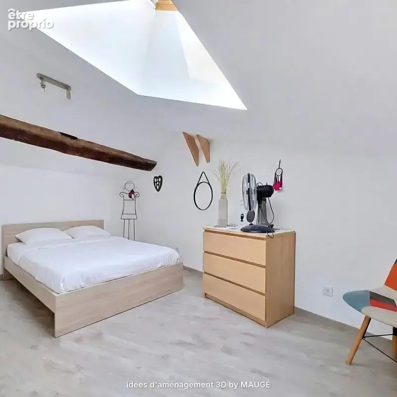 Appartement - 4 Chambres - Buanderie - Cave - Jardin - Au cœur du village - Proche commodités - photo 23