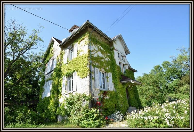 Maison à BOLLWILLER