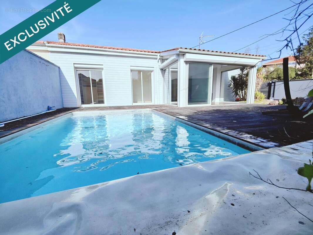 Photo 1 - Maison à TALENCE