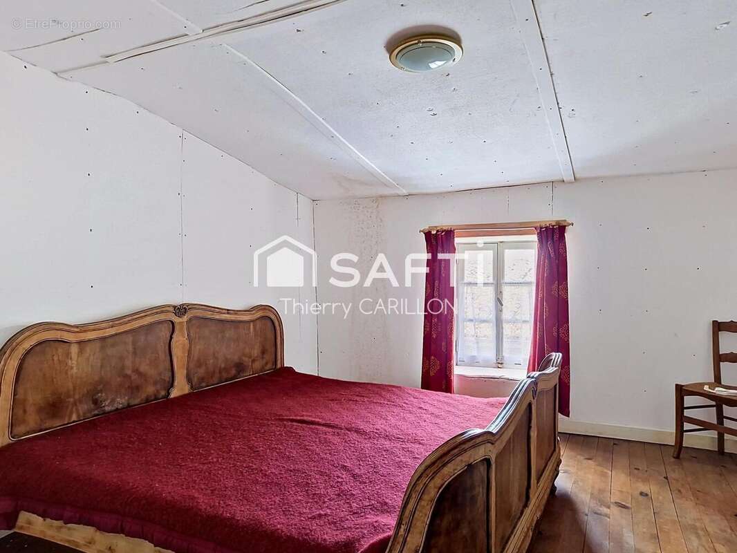 Photo 6 - Maison à LA MOTHE-SAINT-HERAY