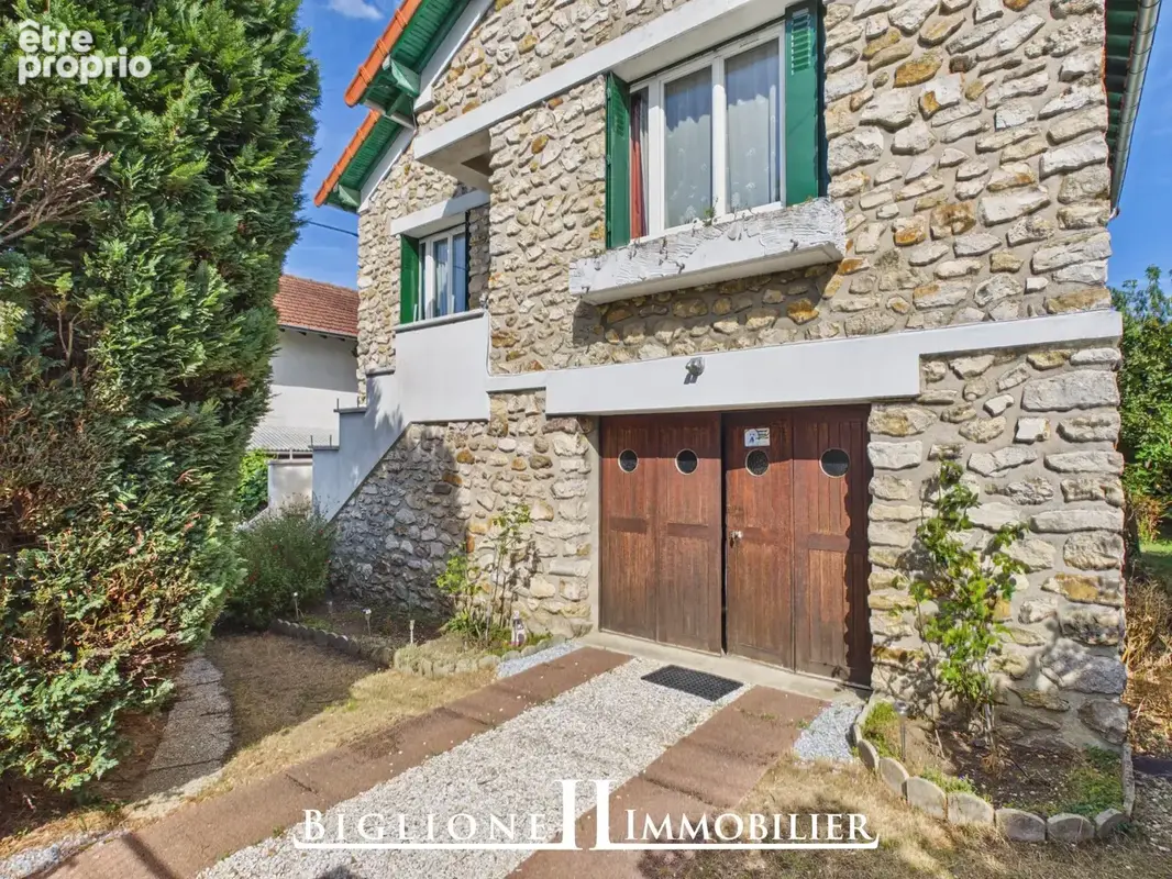 Maison 4 pièces 75 m² à vendre à Lagny-Sur-Marne (77400) - photo 2