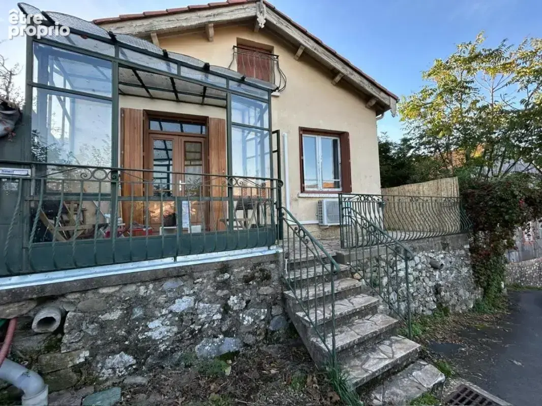Maison à OLARGUES