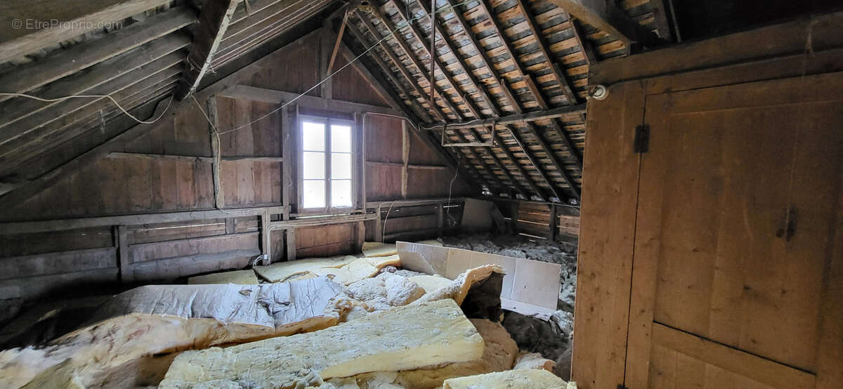 Maison à SAINT-NICOLAS-D'ALIERMONT