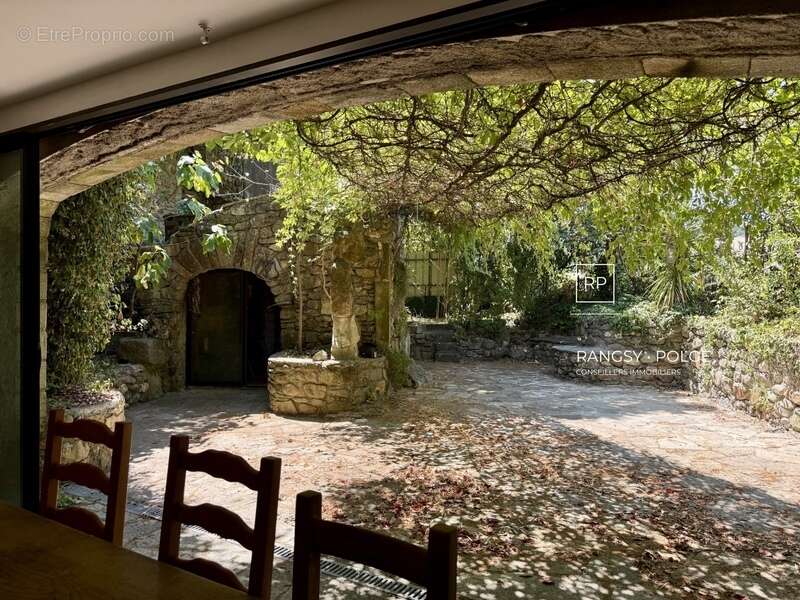 Maison à vendre 8 pièces MOLIERES SUR CEZE (30) - photo 5