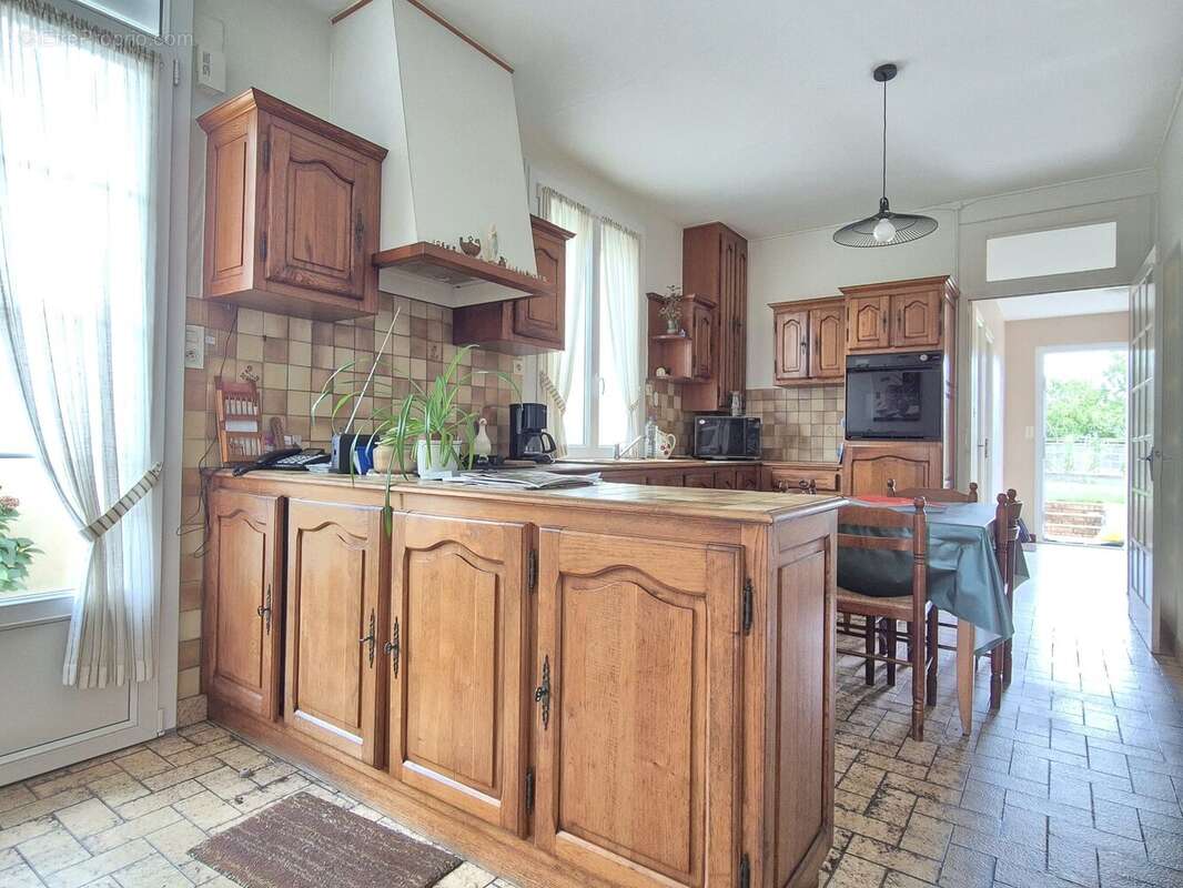 Maison à BONNOEUVRE