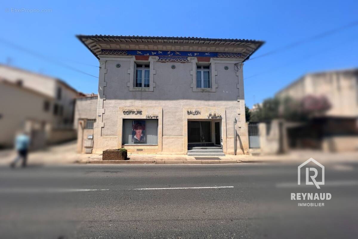 Maison à CLERMONT-L'HERAULT