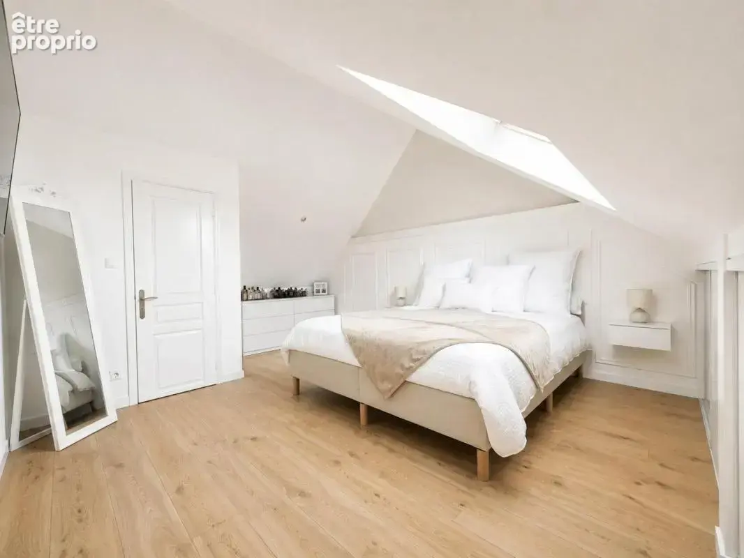 Maison de hameau mitoyenne. Calme prête à vivre située à Alençon proximité de Cerisé - photo 14