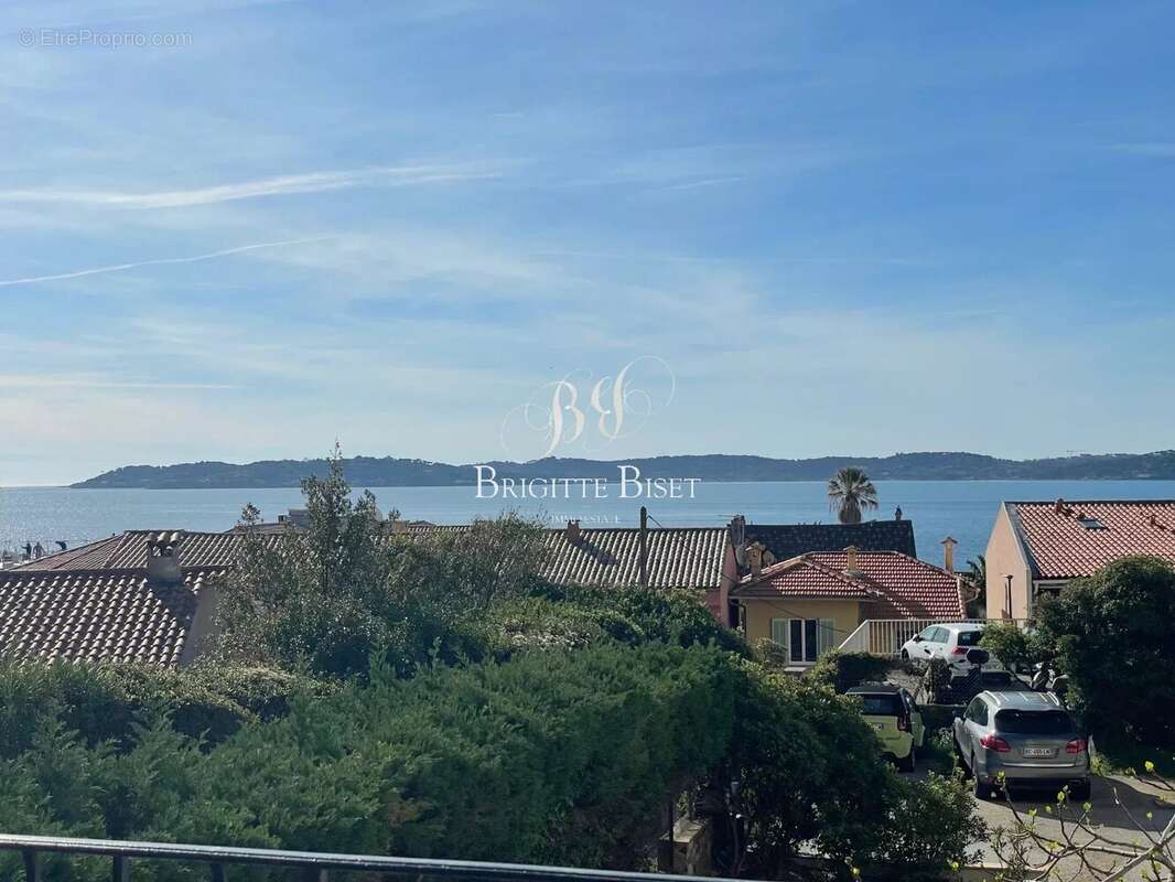 Appartement à SAINTE-MAXIME