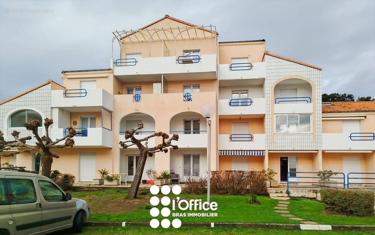 Appartement à LES SABLES-D'OLONNE