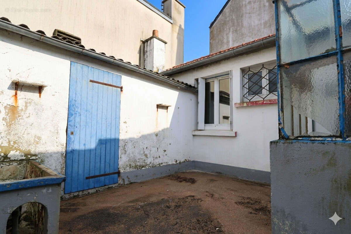 Maison à SAINT-NAZAIRE