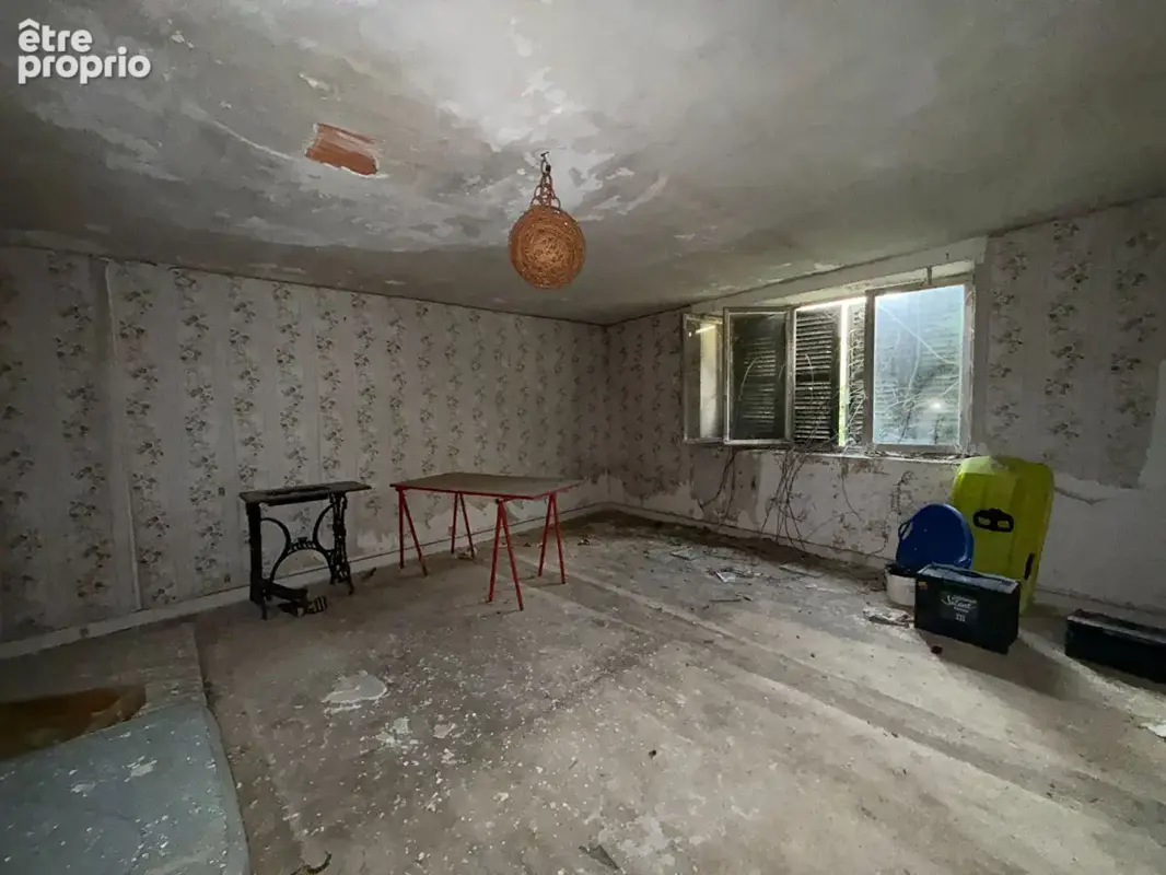 Maison de village à réhabiliter - photo 8