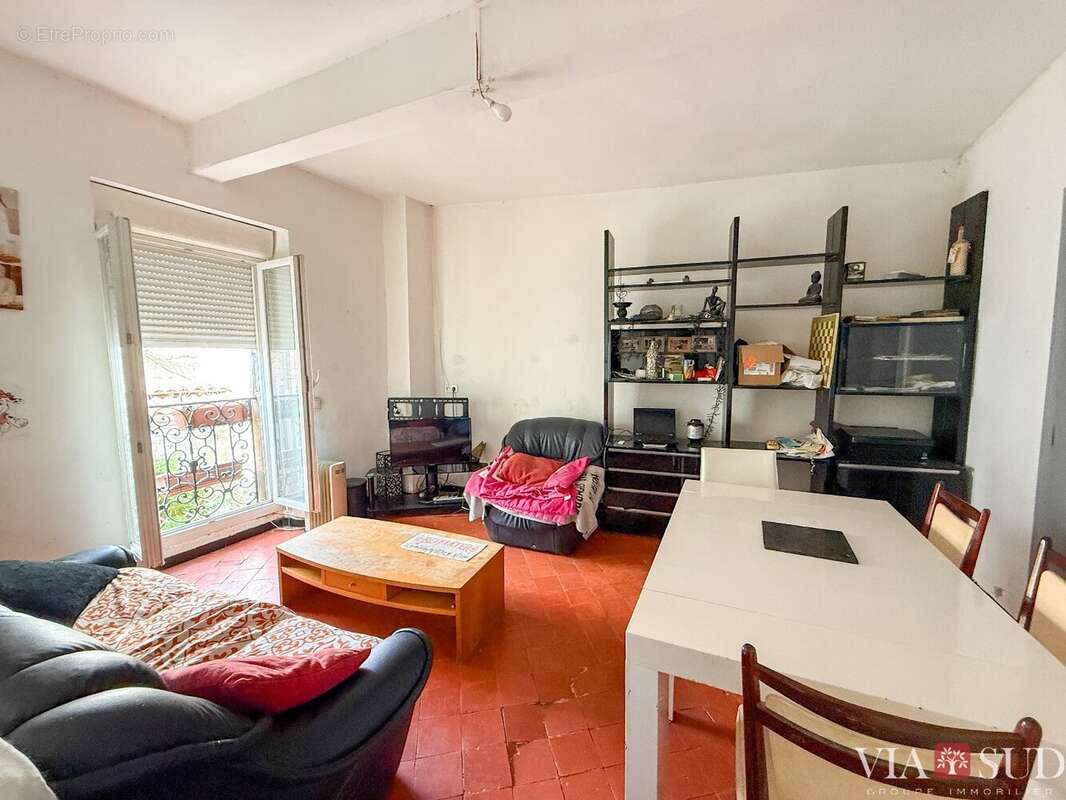 Maison à VILLENEUVE-LES-BEZIERS