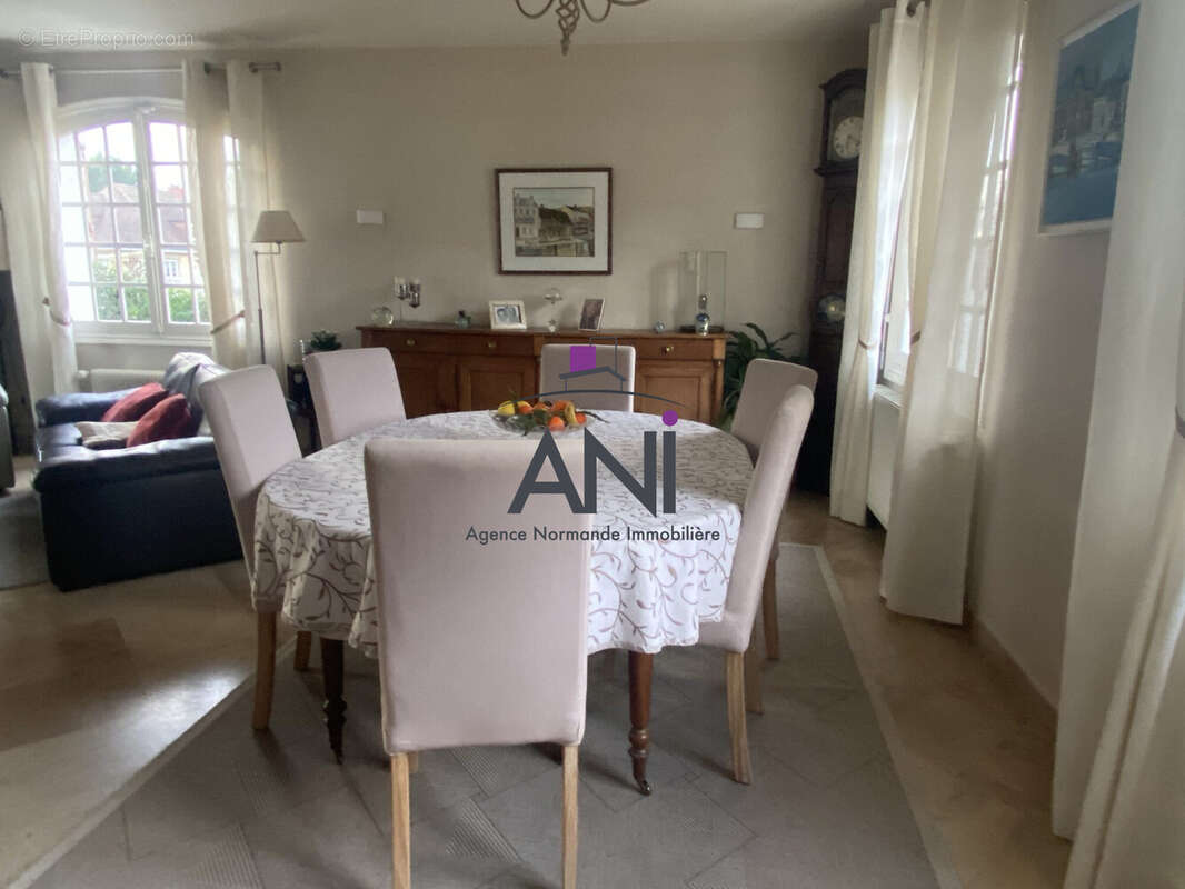 Maison à SAINT-VALERY-EN-CAUX