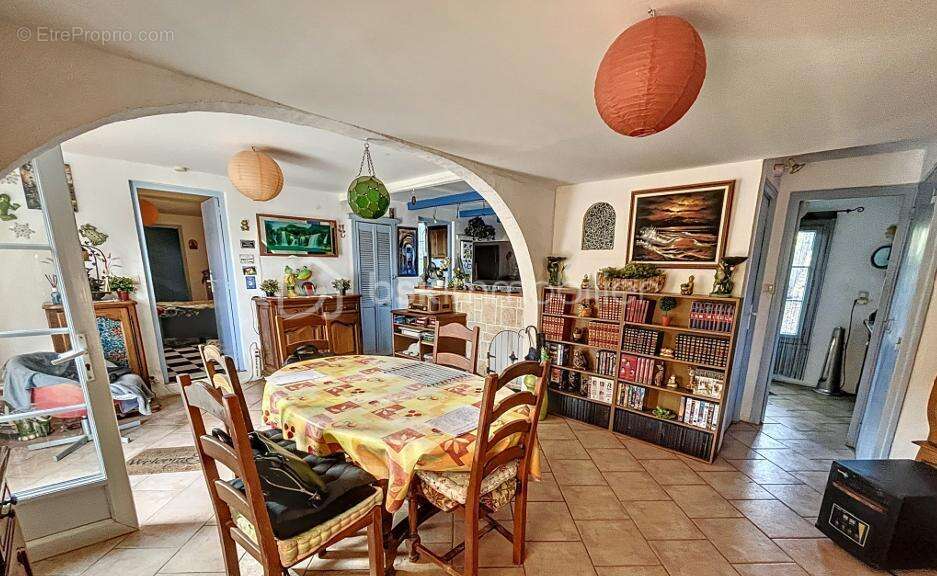 Maison à CABRIERES