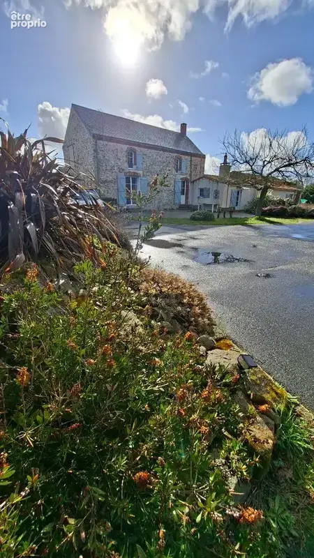 Maison  4 chambres en campagne avec grange. - photo 17