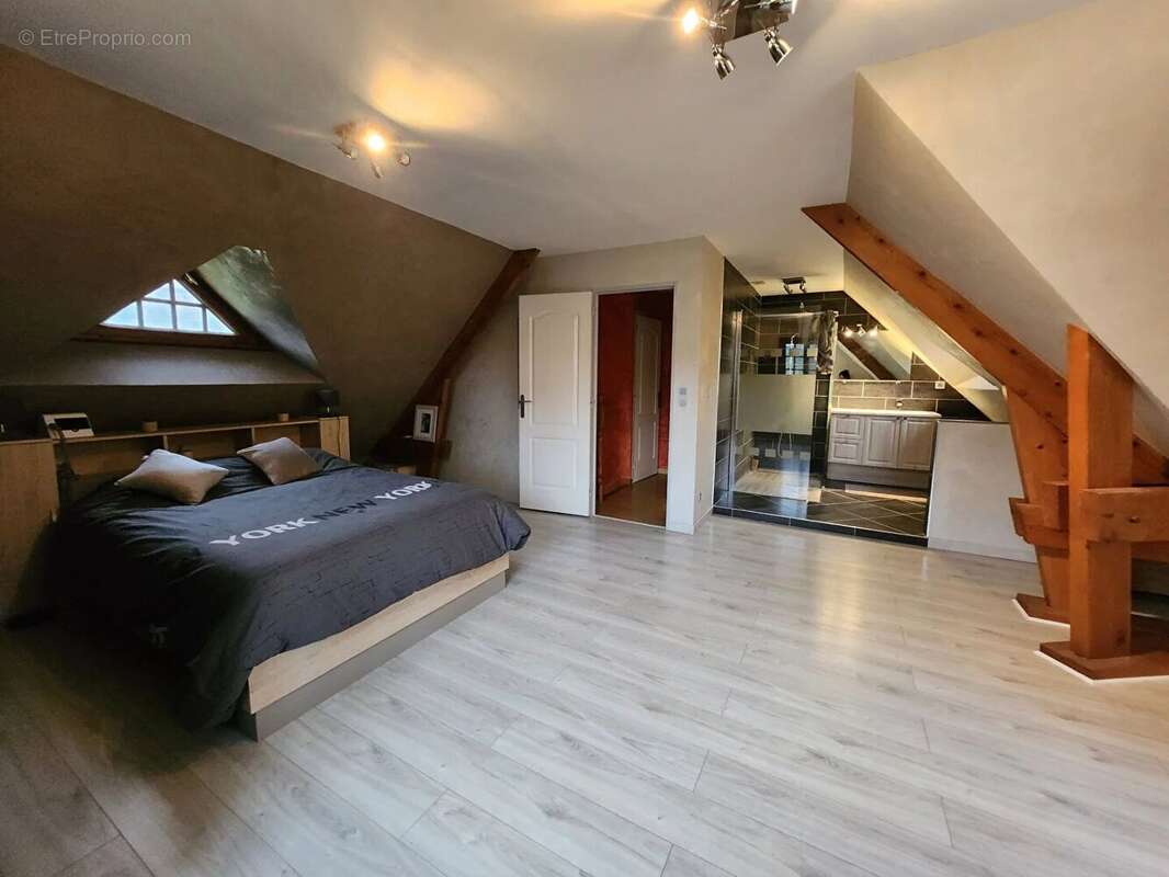Maison belle prestation avec piscine à débordement - photo 11
