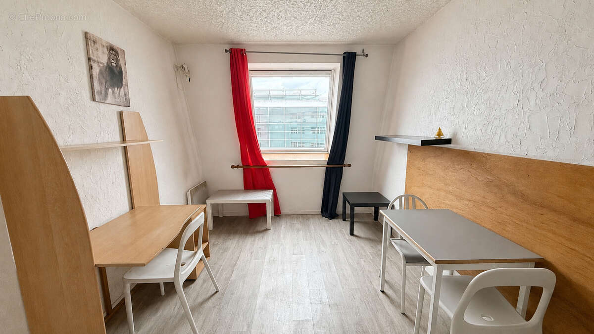 Studio T1- place de parking - BREST Kerinou proche La Croix Rouge, ISEN - photo 5