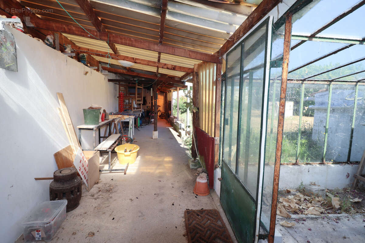 Proche Meschers maison - photo 12