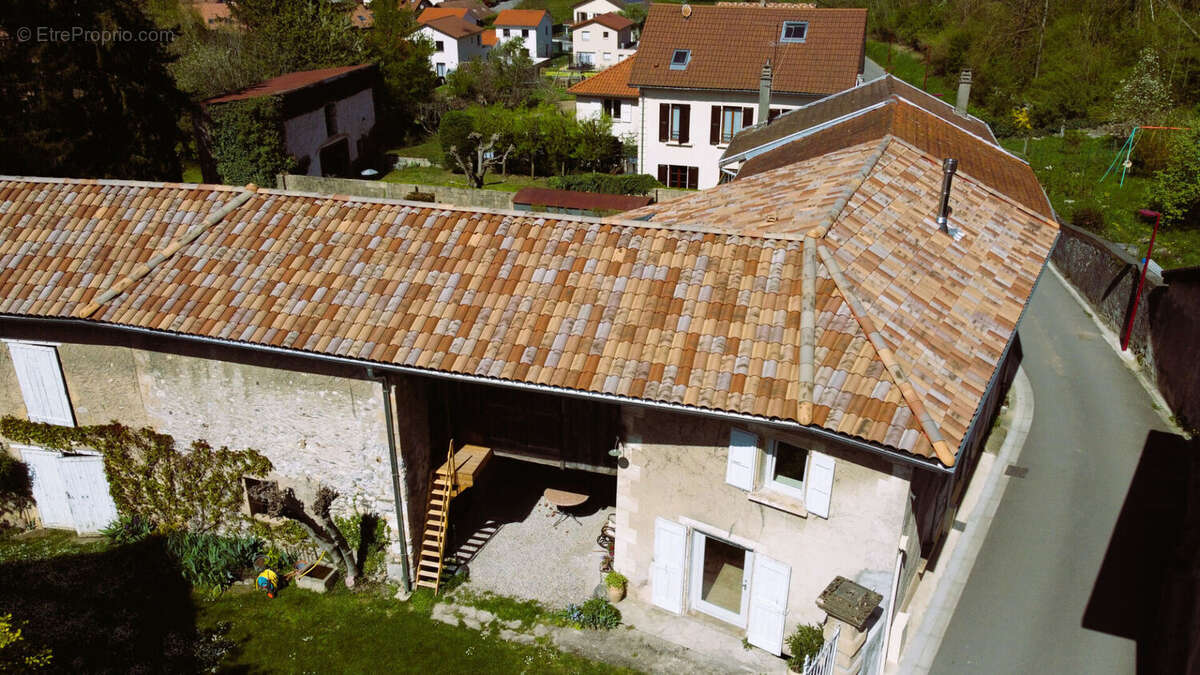 Maison à VIF