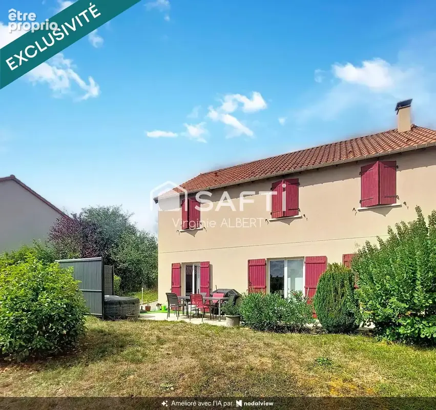 Photo 1 - Maison à AUBE
