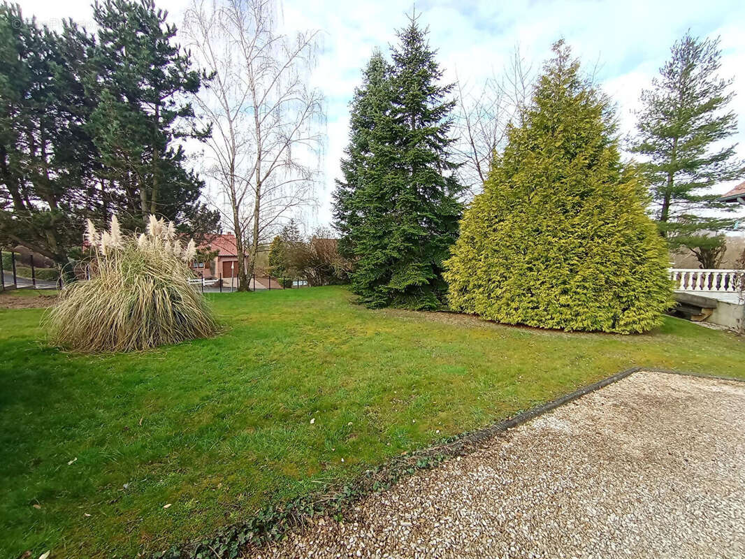 Maison à BRUAY-LA-BUISSIERE