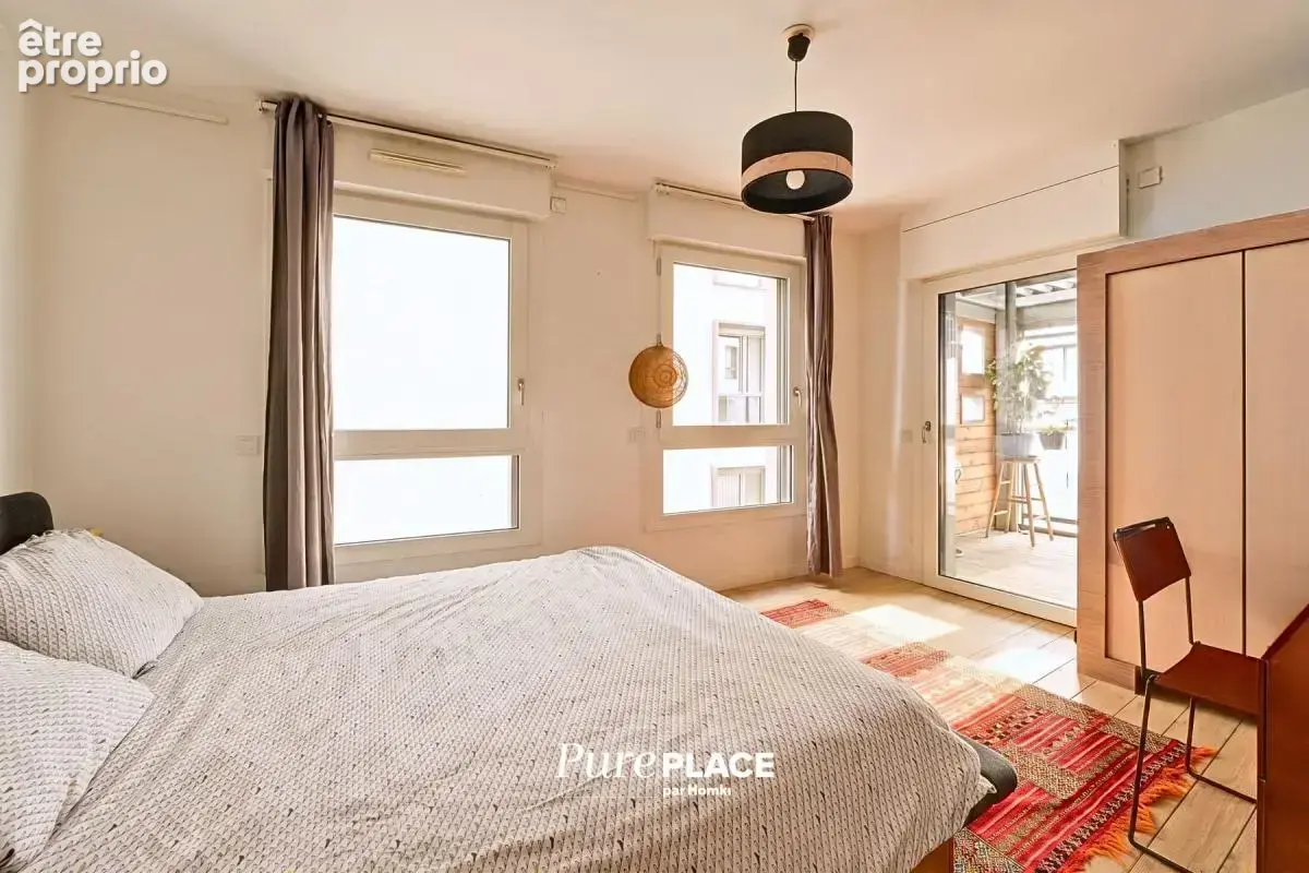 Appartement T3 de 128 m² à Issy-les-Moulineaux 92130, Chemin de Bretagne - photo 10