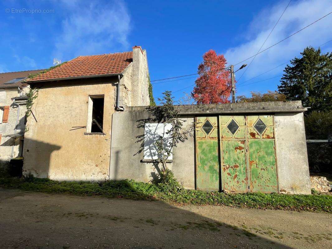 Maison à LIZY-SUR-OURCQ