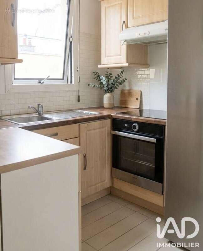 Appartement 41 m² à Paris-16e  - photo 6
