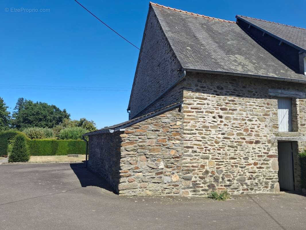 Maison à vendre 0 pièces PLEINE FOUGERES (35) - photo 4