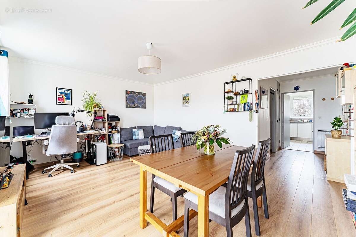 Appartement à MONTESSON