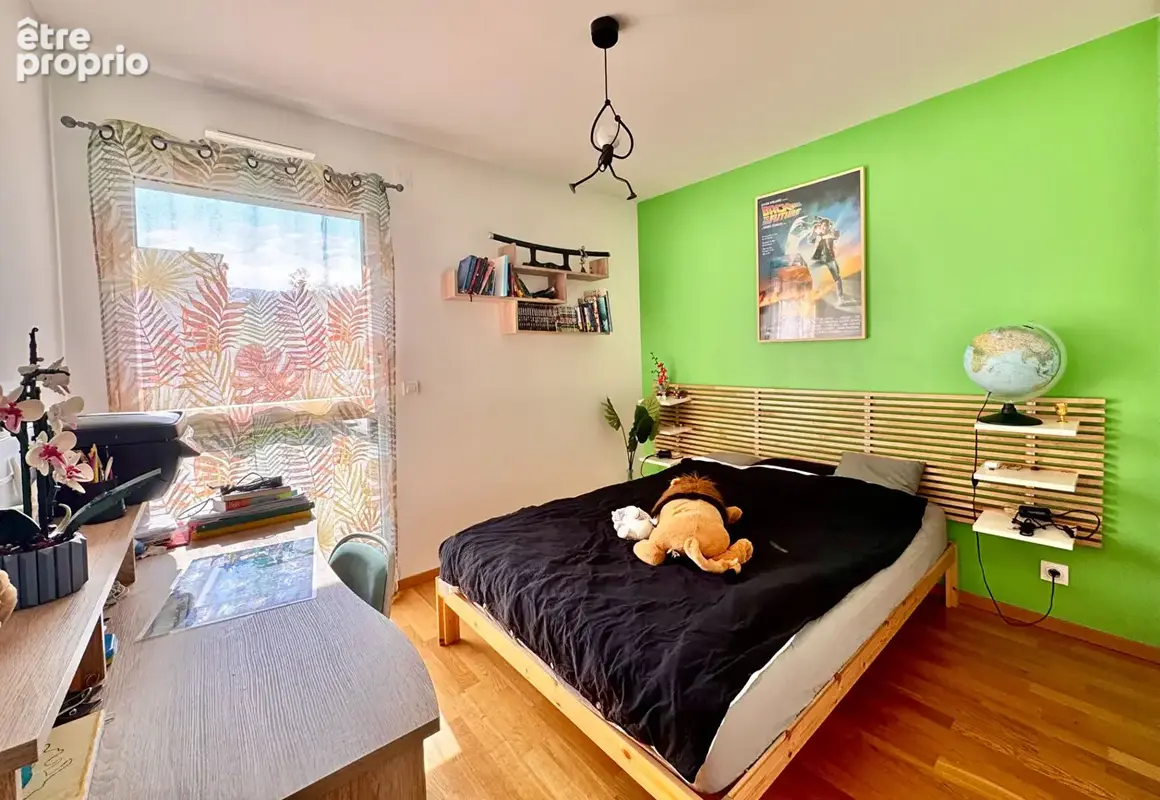 Appartement 5 pièces en exclusivité à Feigères :118 m² avec terrasse et garage double - photo 11