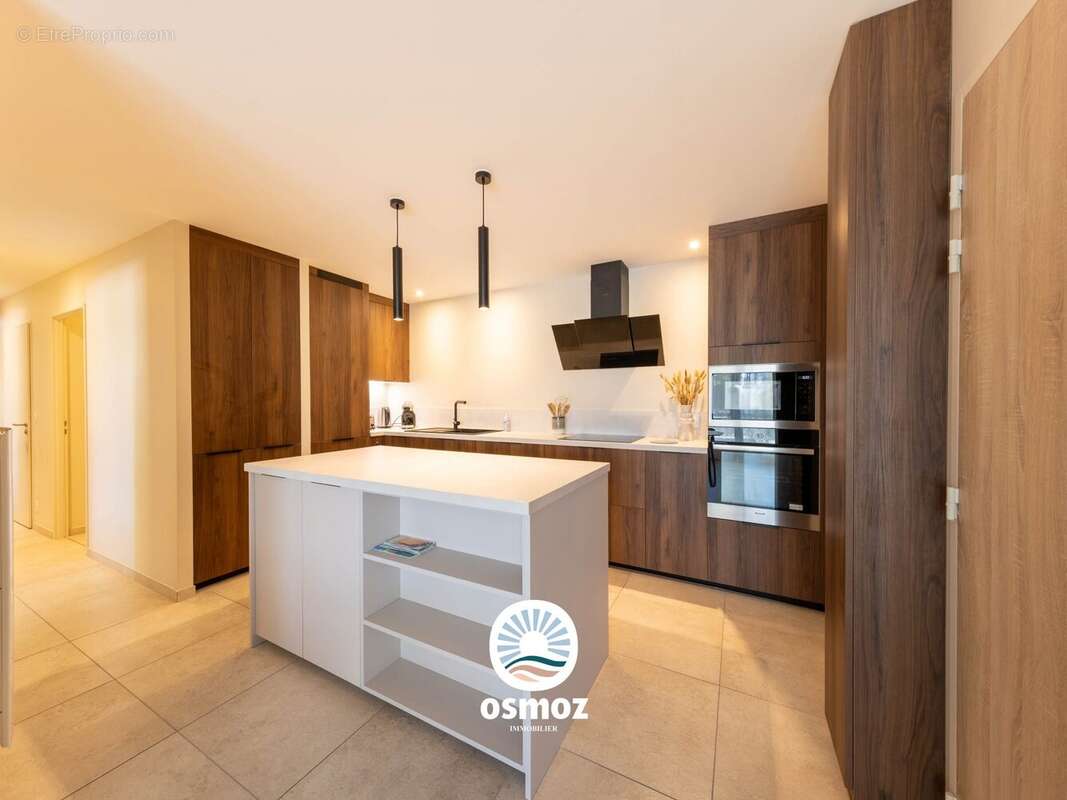 Appartement 59 m² à La Rochelle  - photo 2