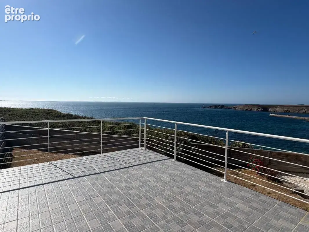 Le Conquet Maison vue mer exceptionnelle - photo 12