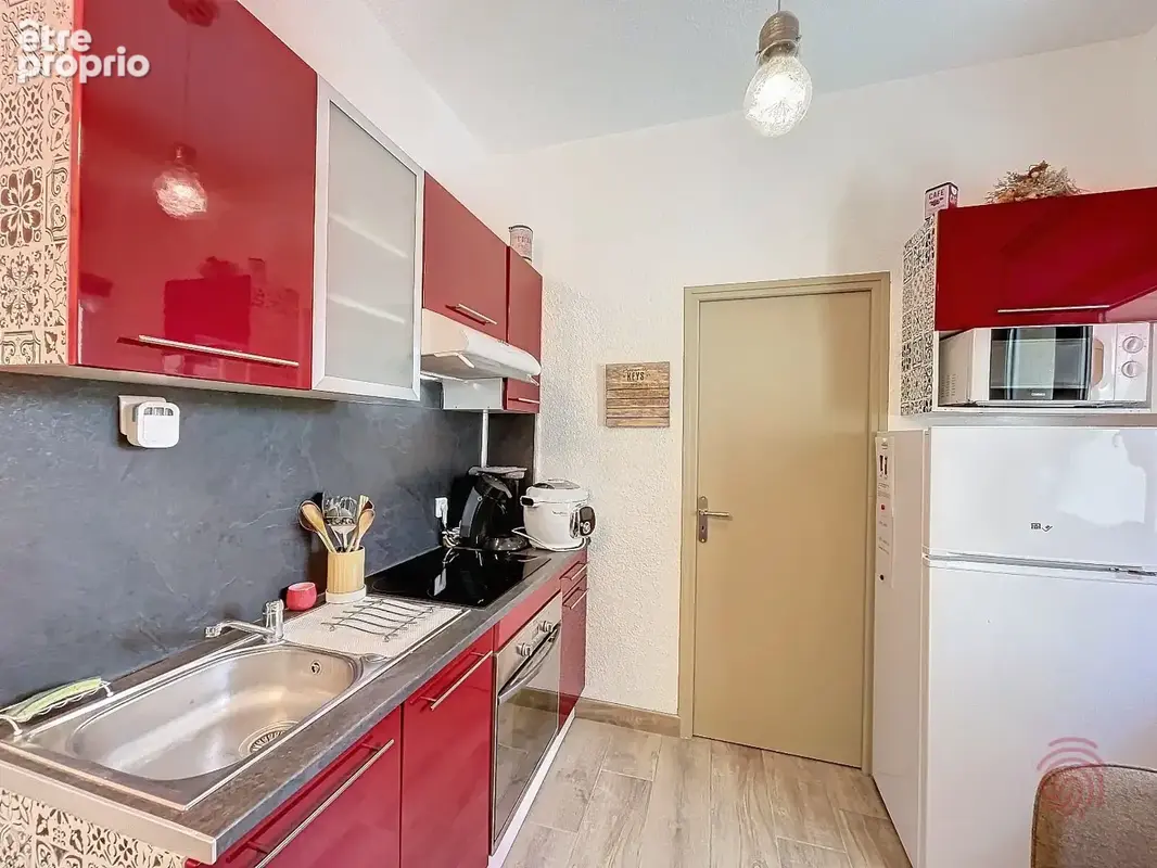 Lot de 2 appartements en rdc au centre ville de Lamalou les Bains - photo 19
