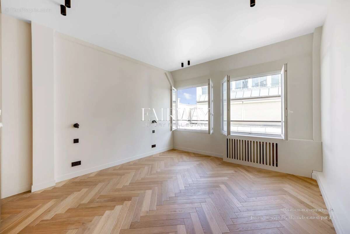 Appartement à PARIS-1E