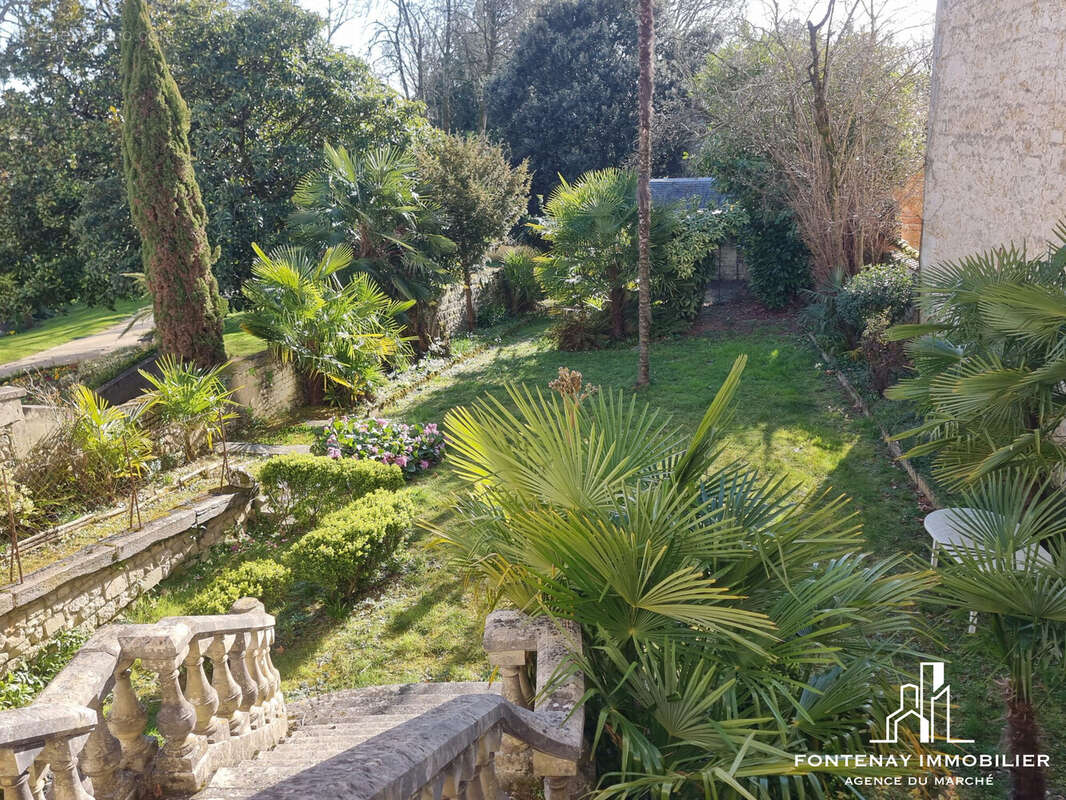 Maison à FONTENAY-LE-COMTE