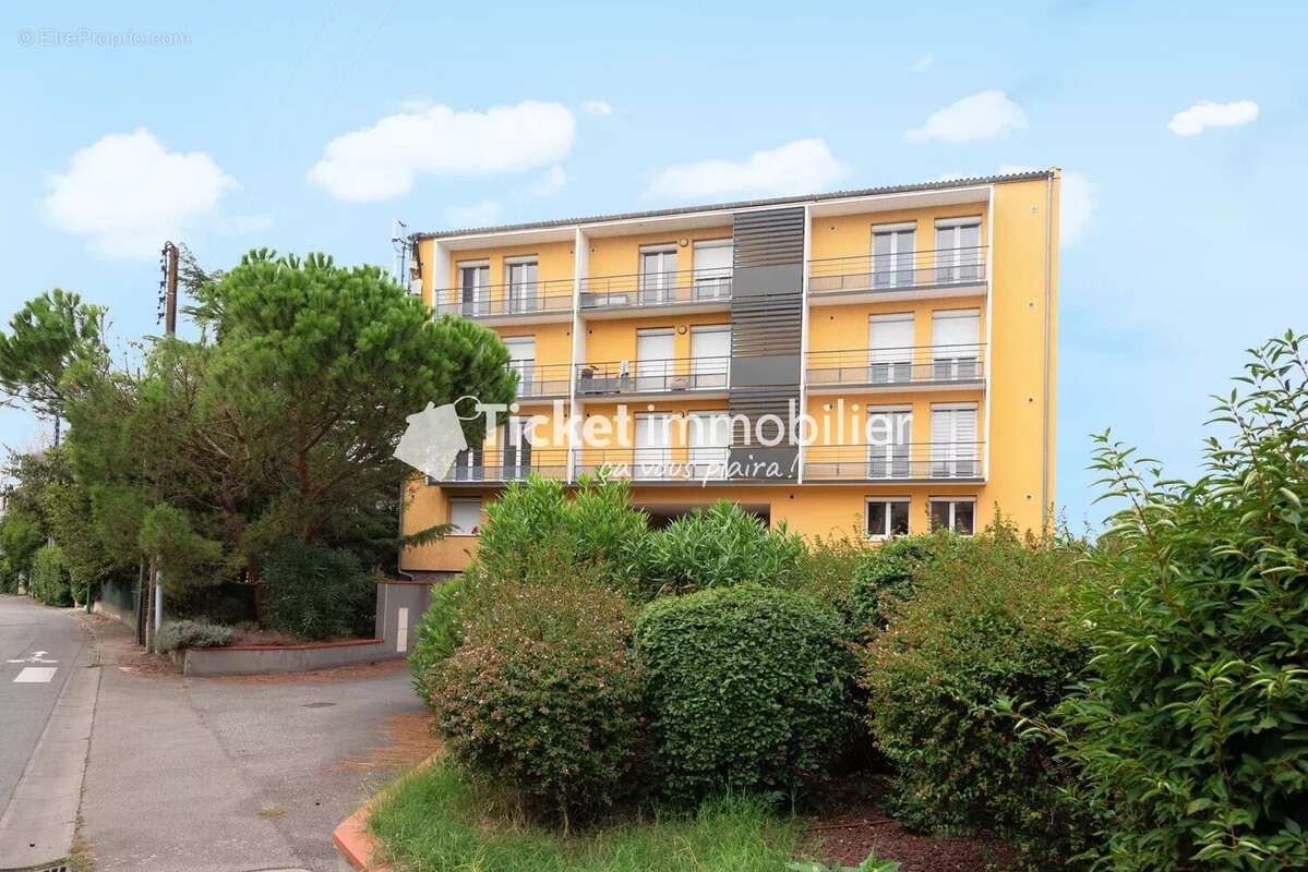 Appartement à CUGNAUX