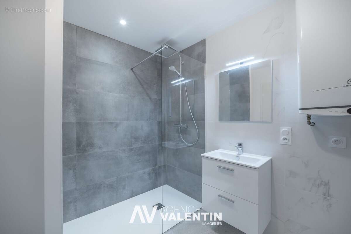 Appartement à TERVILLE