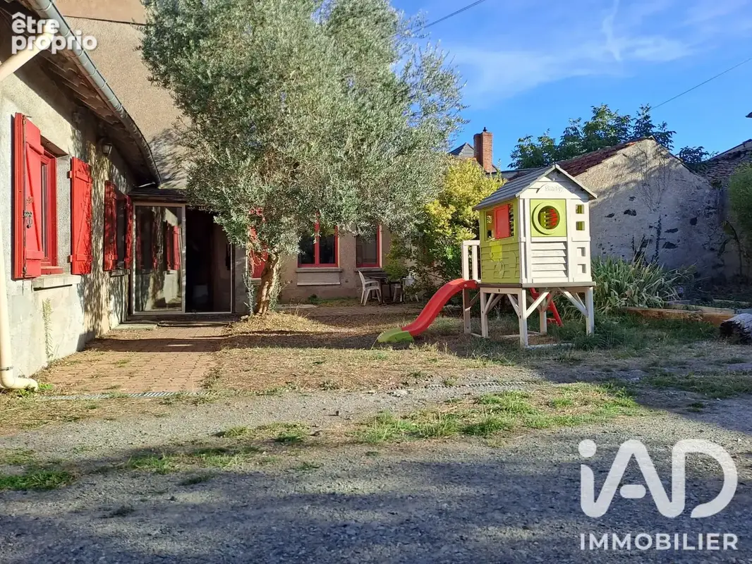 Photo 1 - Maison à CHEMILLE