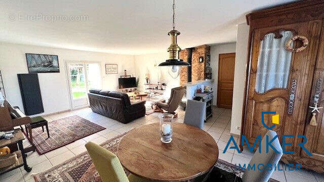 Maison à SAINT-PHILBERT-DE-GRAND-LIEU